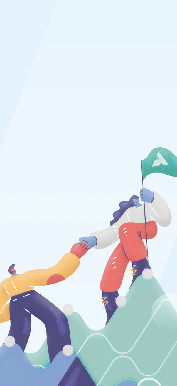 Banner title